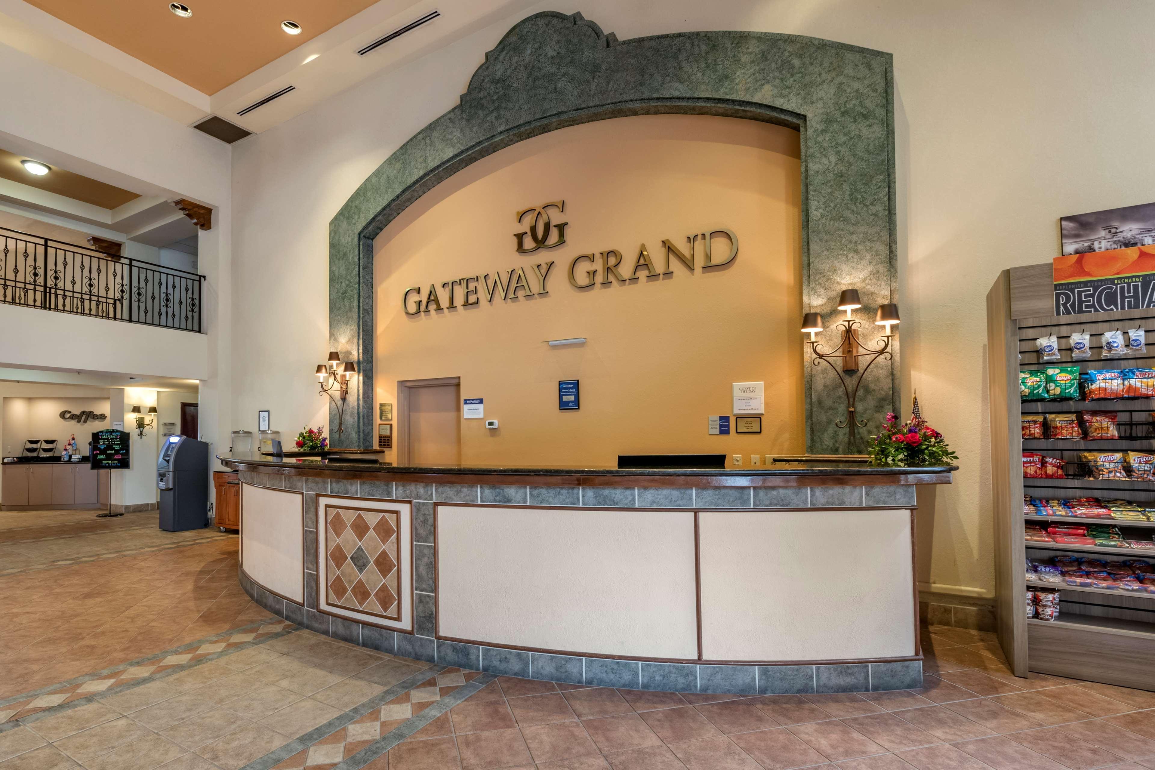 Best Western Gateway Grand Gainesville Ngoại thất bức ảnh